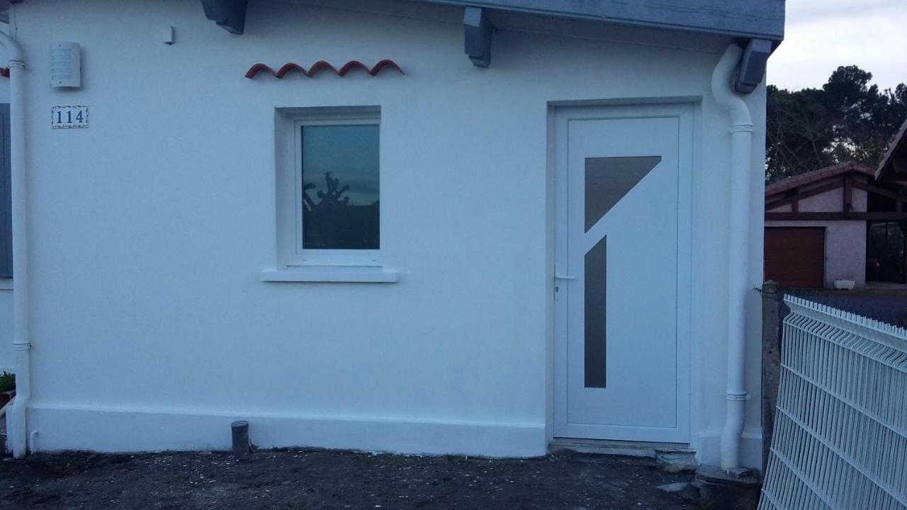 Studio Tchanque Biscarrosse Exterior photo