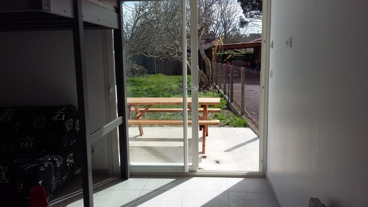 Studio Tchanque Biscarrosse Exterior photo